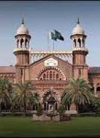پاک عرب سوسائٹی کے مالک کی جائیداد کیخلاف بڑا فیصلہ